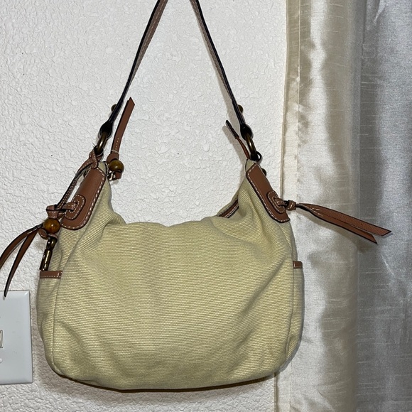 Fossil Handbags - VINTAGE FOSSIL SHOULDER BAG